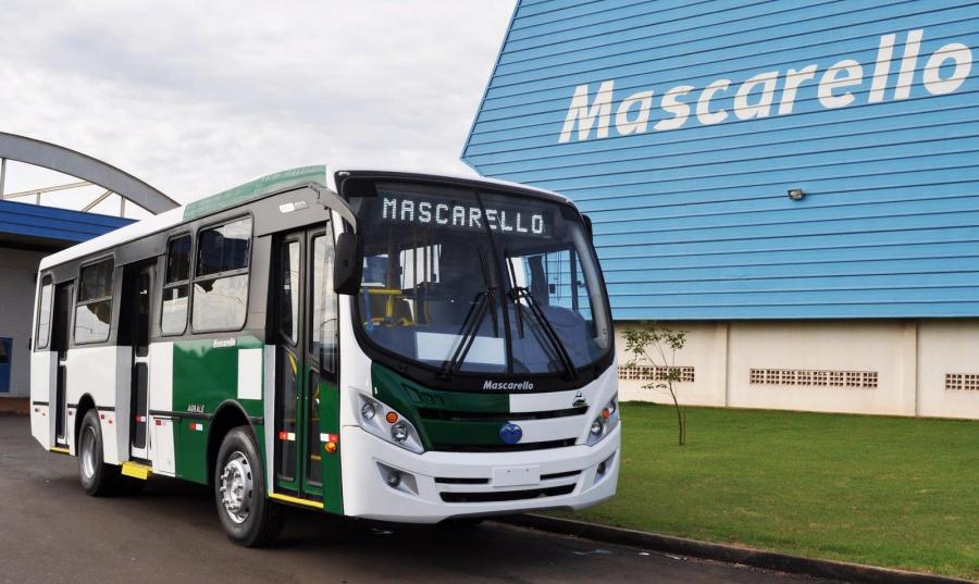  Mascarello Gran Midi Agrale MA 15.0 2012 года  (фото 1 из 1)